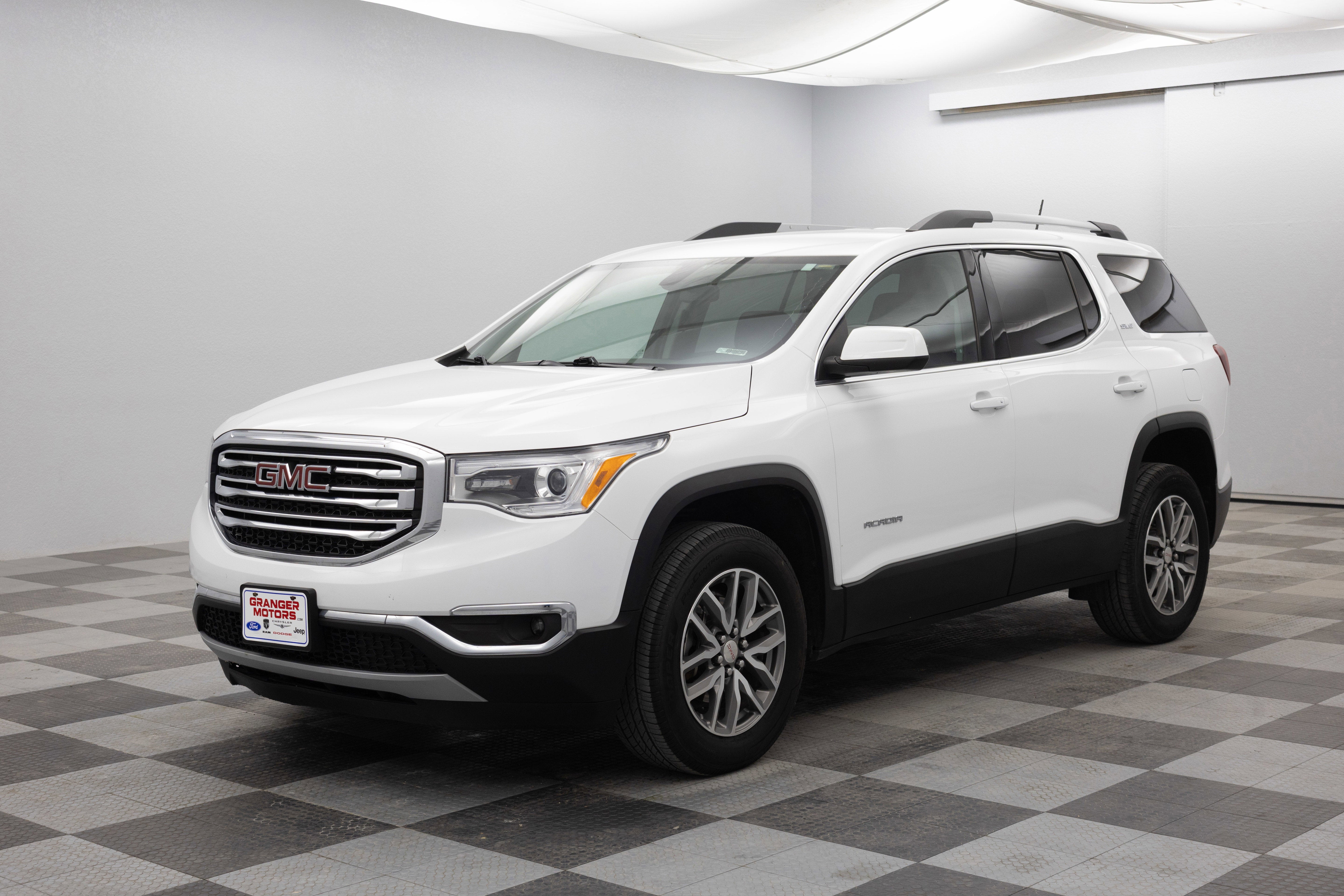 2019 GMC Acadia SLE