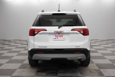 2019 GMC Acadia SLE