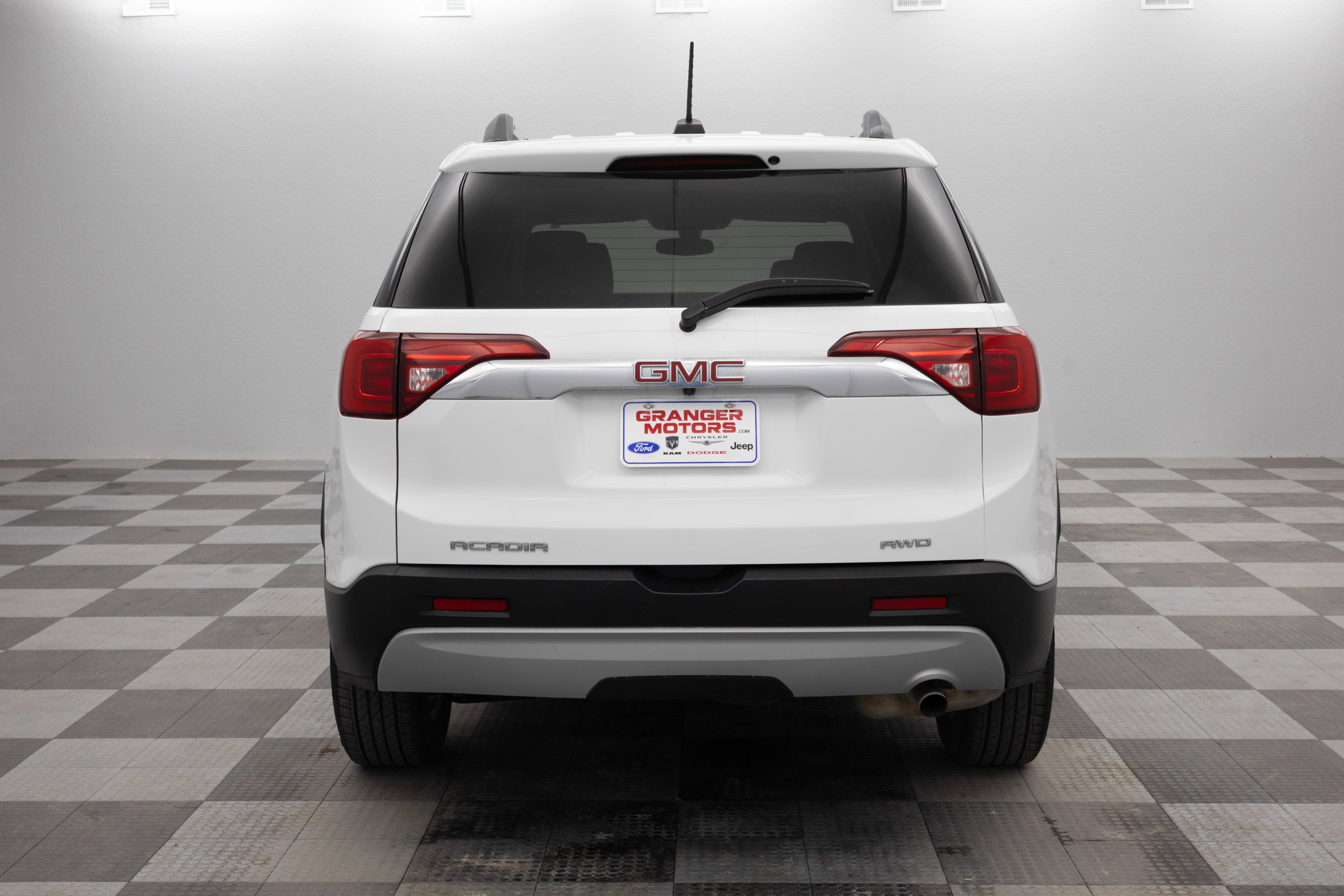 2019 GMC Acadia SLE