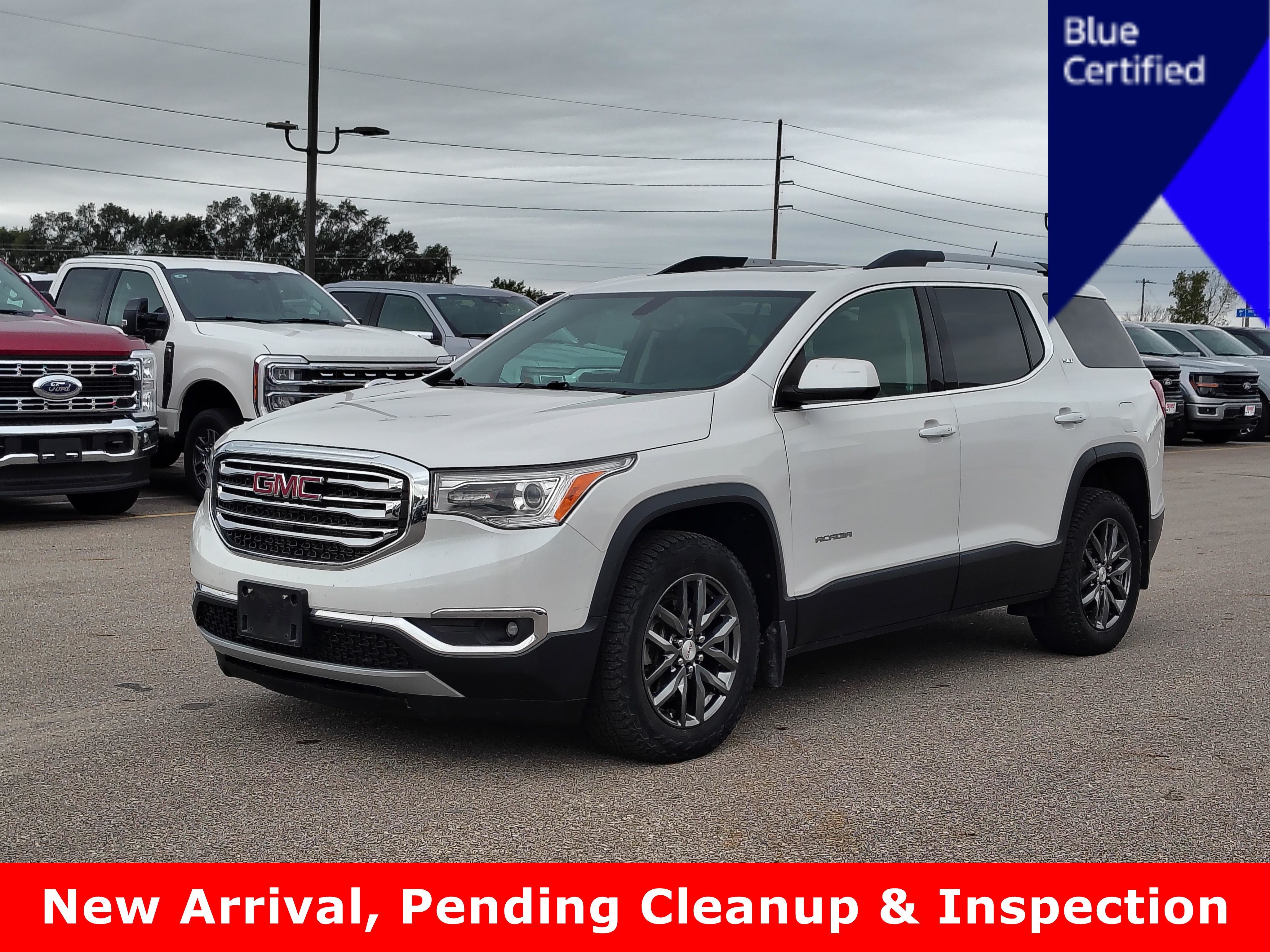 2017 GMC Acadia SLT-1