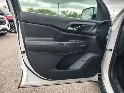 2017 GMC Acadia SLT-1