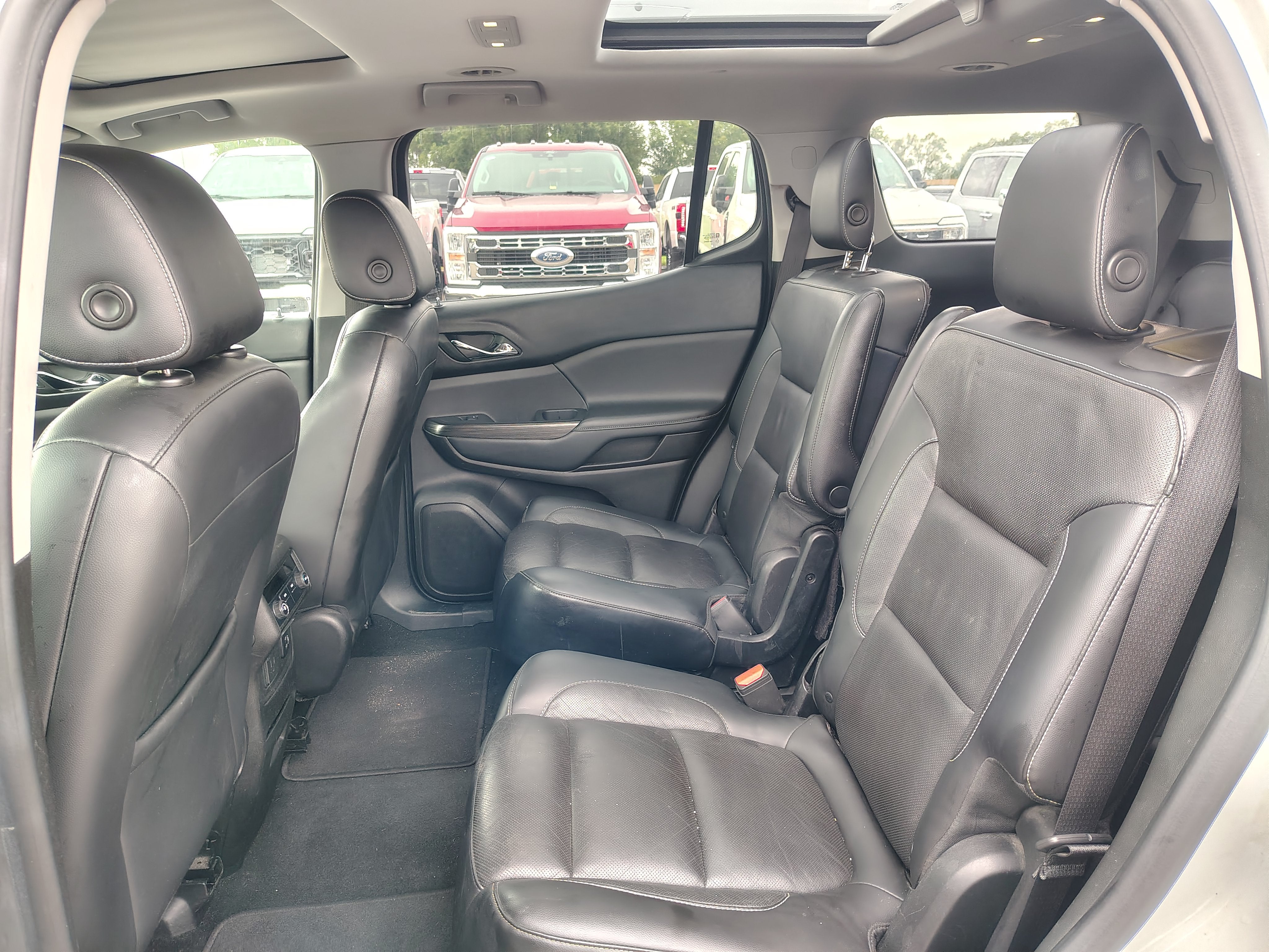 2017 GMC Acadia SLT-1