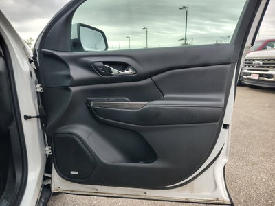 2017 GMC Acadia SLT-1