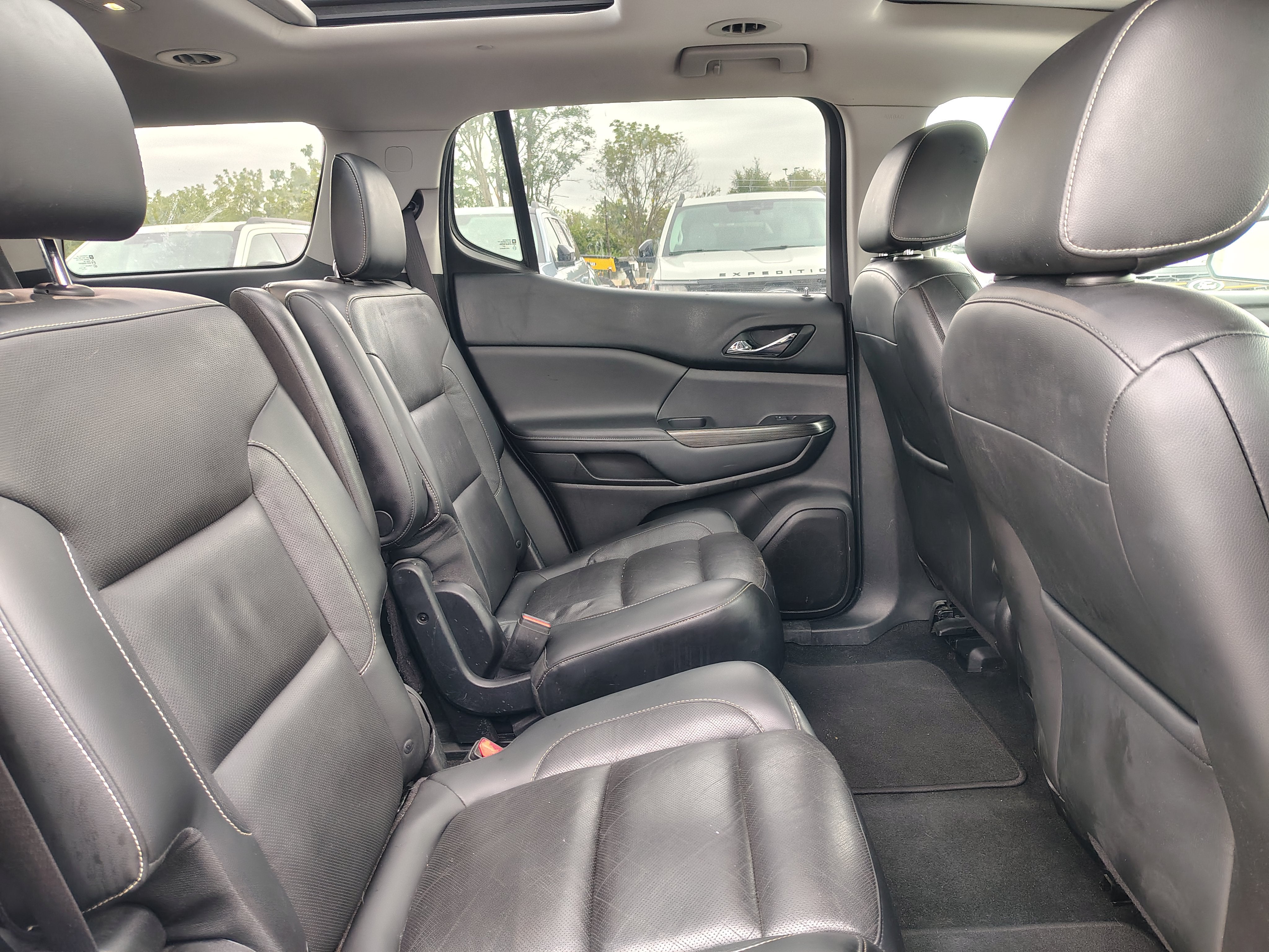 2017 GMC Acadia SLT-1