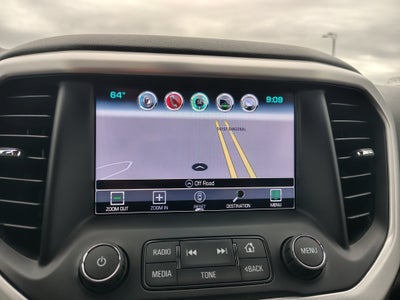 2017 GMC Acadia SLT-1