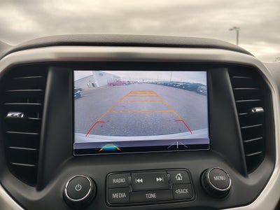2017 GMC Acadia SLT-1