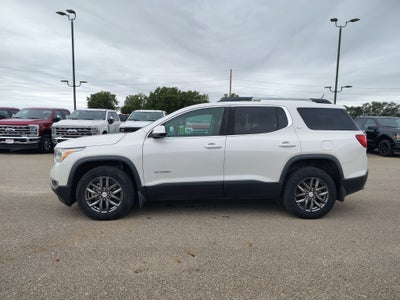 2017 GMC Acadia SLT-1