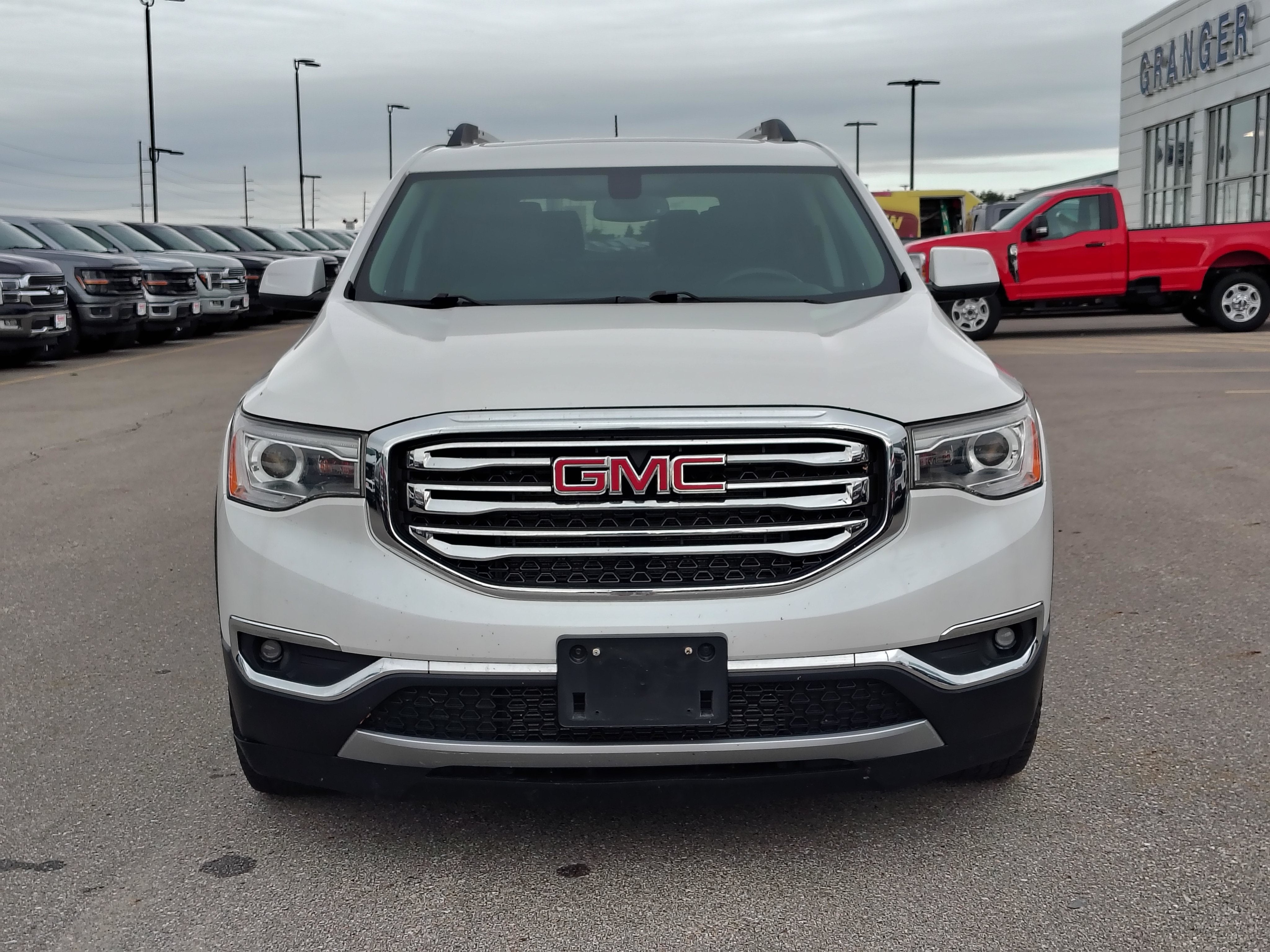 2017 GMC Acadia SLT-1