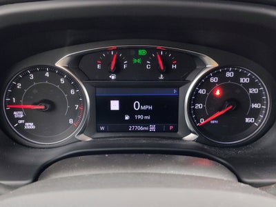 2023 GMC Acadia AWD SLT