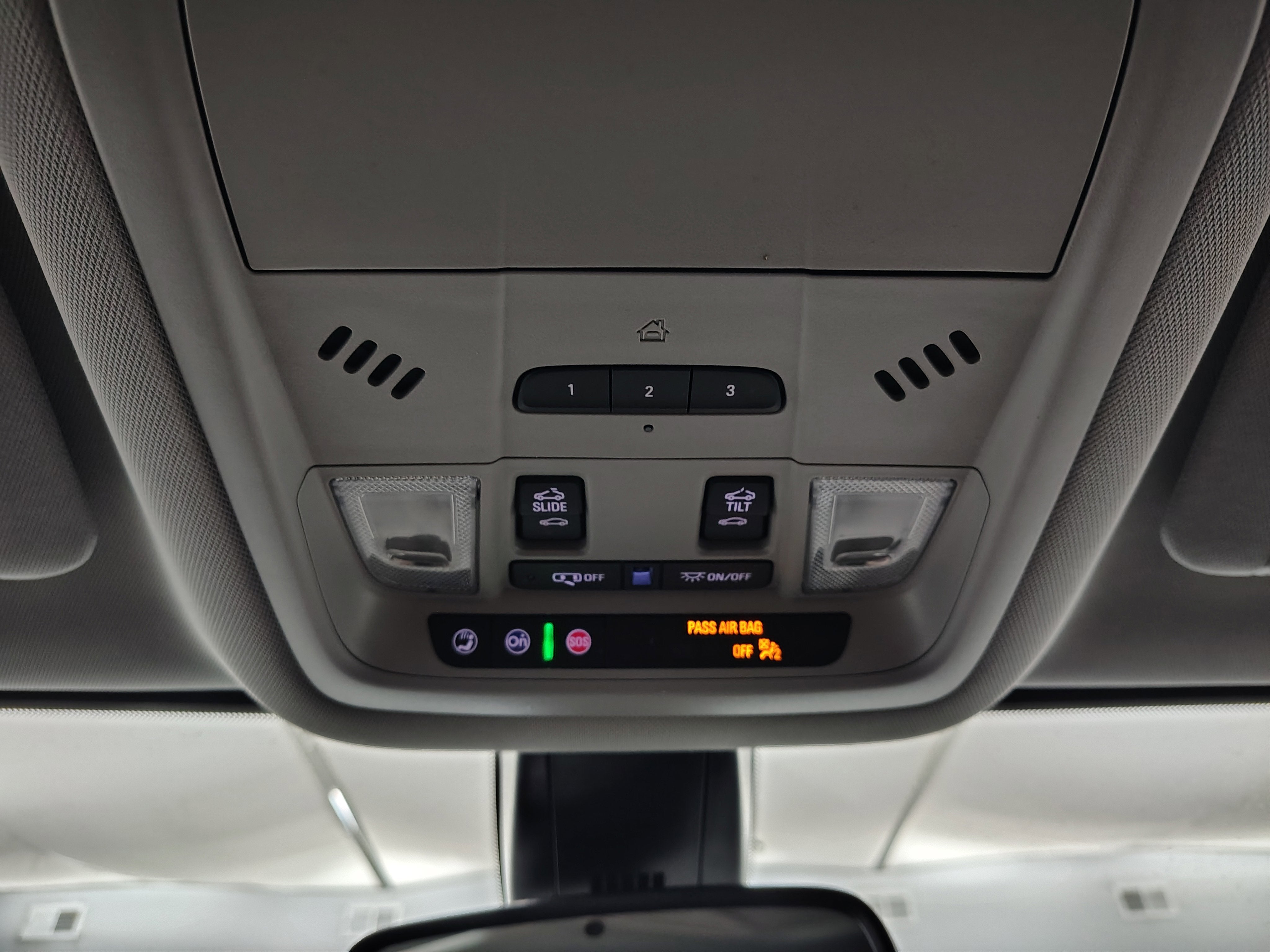 2023 GMC Acadia AWD SLT