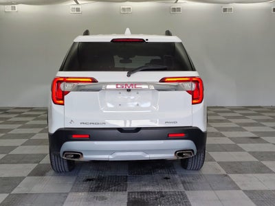 2023 GMC Acadia AWD SLT
