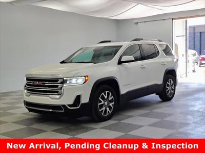 2023 GMC Acadia AWD SLT