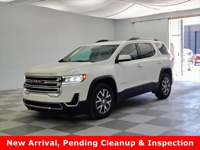 2023 GMC Acadia AWD SLT