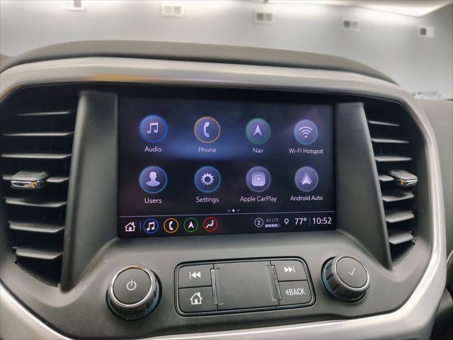 2023 GMC Acadia AWD SLT