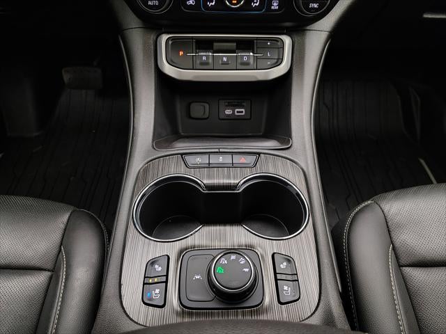 2023 GMC Acadia AWD SLT