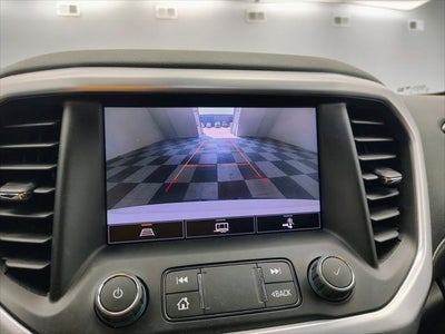 2023 GMC Acadia AWD SLT