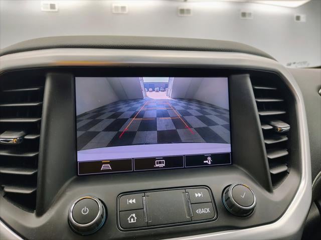 2023 GMC Acadia AWD SLT