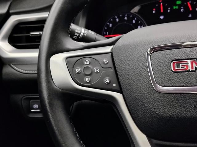 2023 GMC Acadia AWD SLT