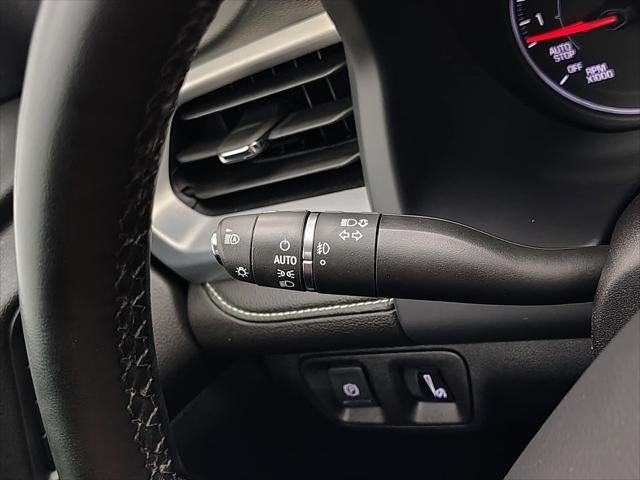 2023 GMC Acadia AWD SLT
