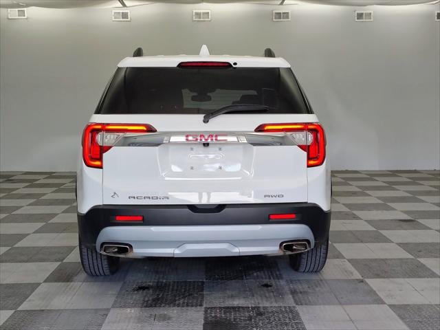 2023 GMC Acadia AWD SLT