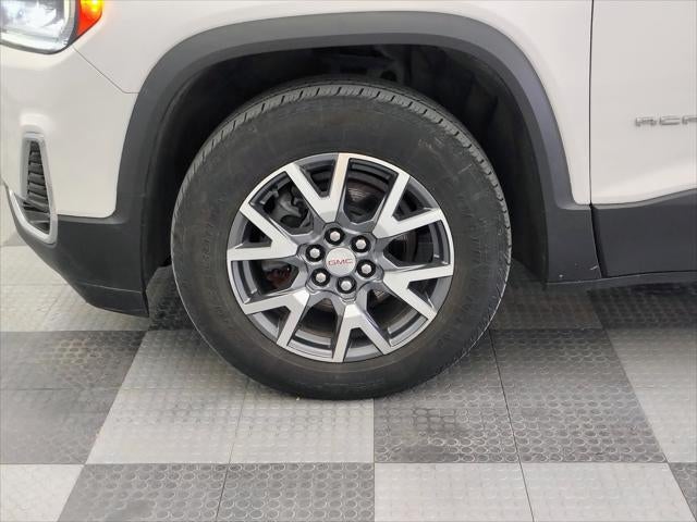 2023 GMC Acadia AWD SLT
