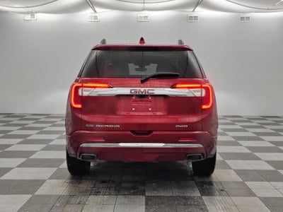 2023 GMC Acadia Denali