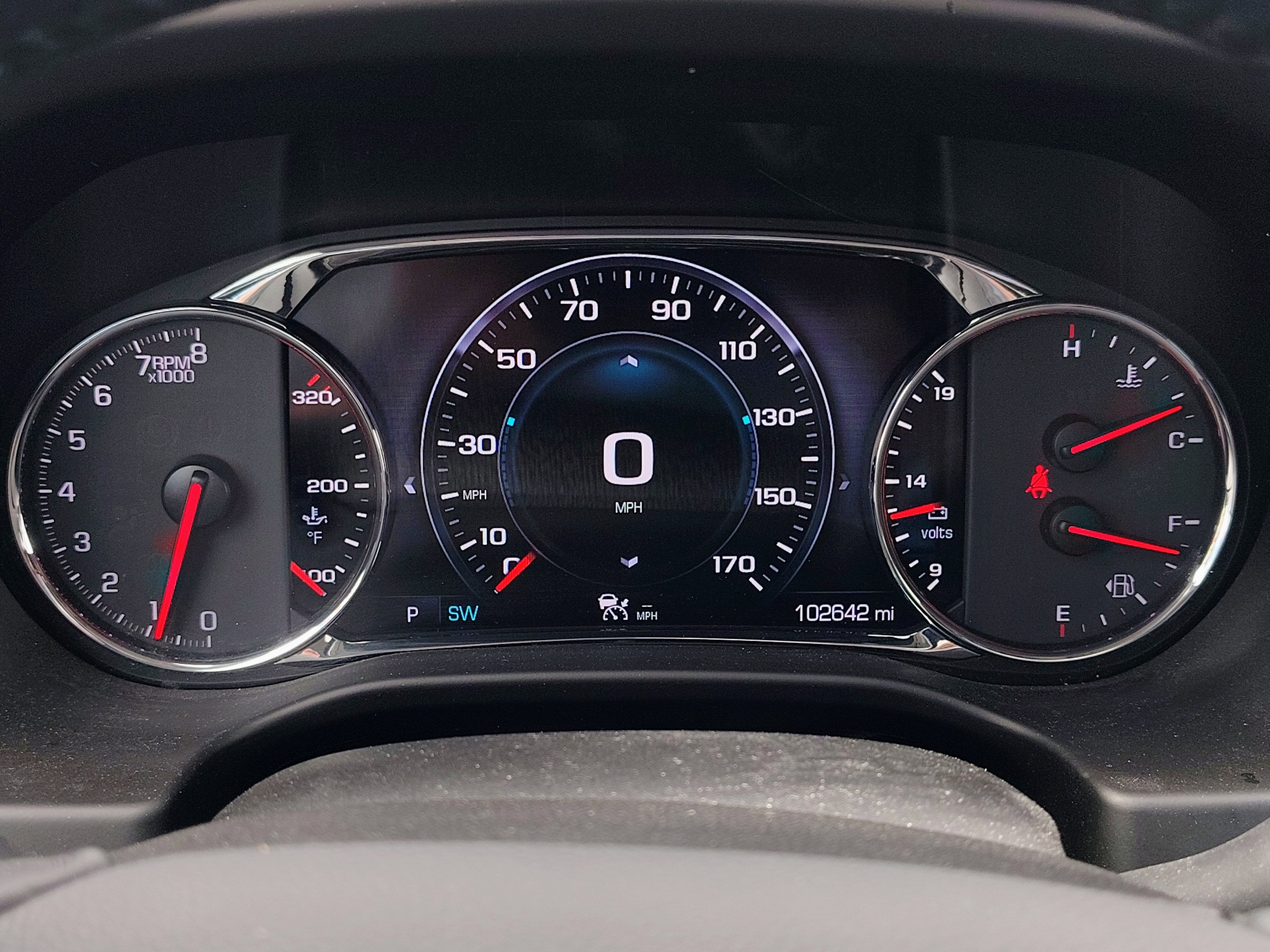 2017 GMC Acadia Denali