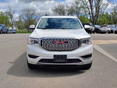 2017 GMC Acadia Denali
