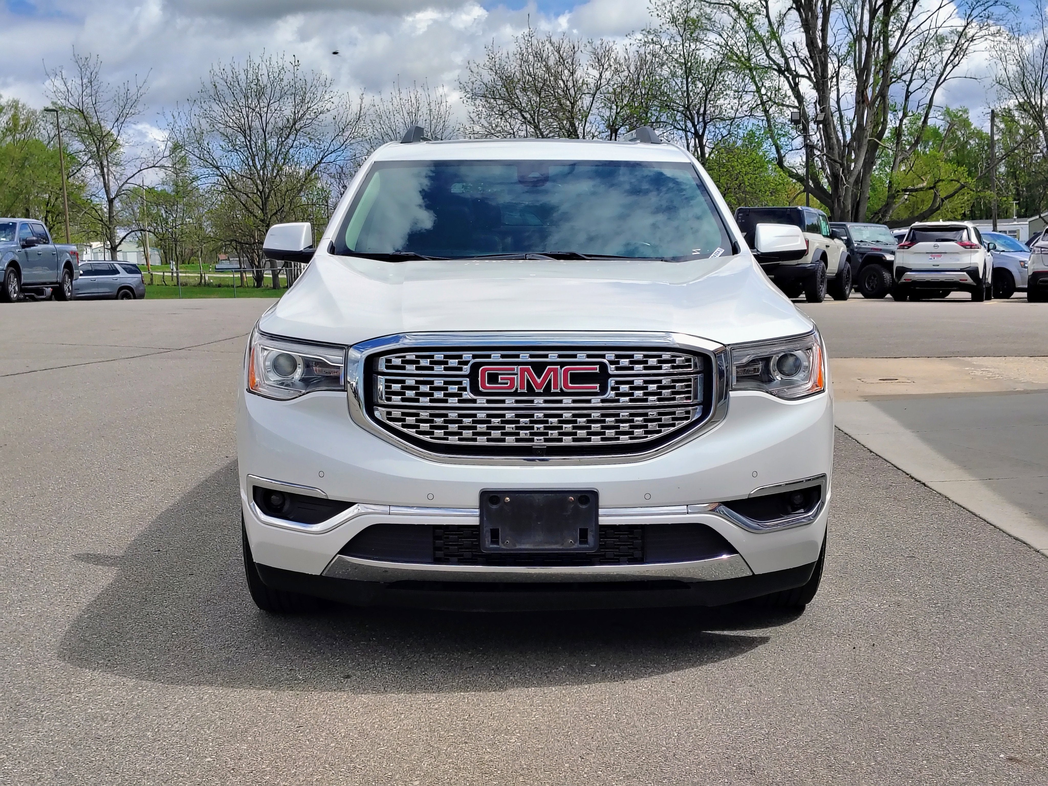 2017 GMC Acadia Denali