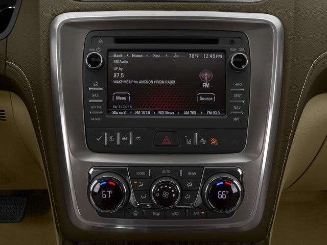 2015 GMC Acadia Denali