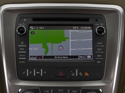 2015 GMC Acadia Denali