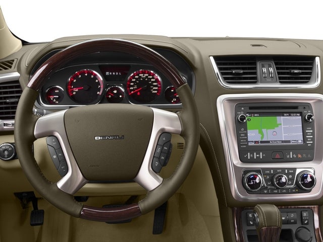 2015 GMC Acadia Denali