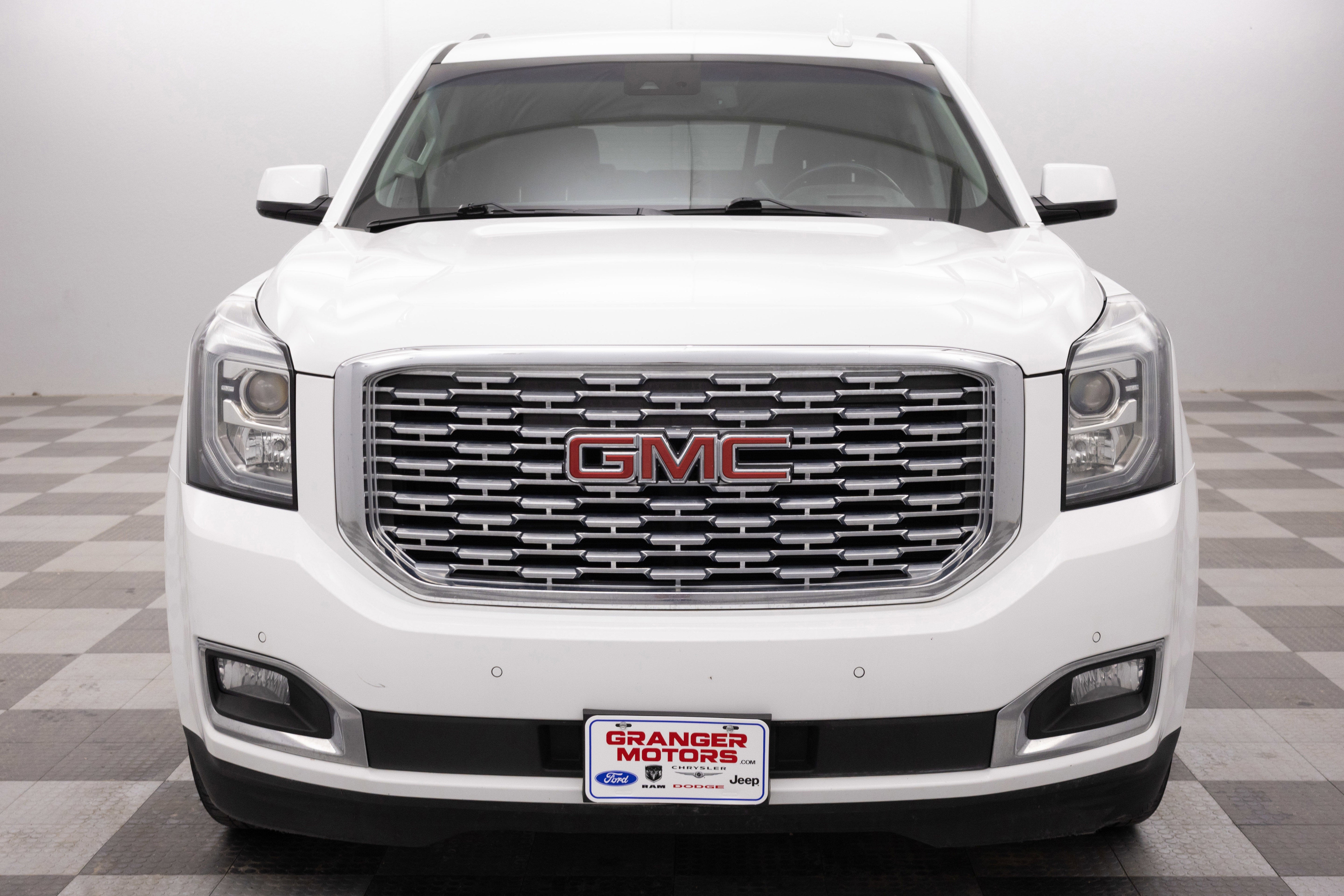 2018 GMC Yukon Denali