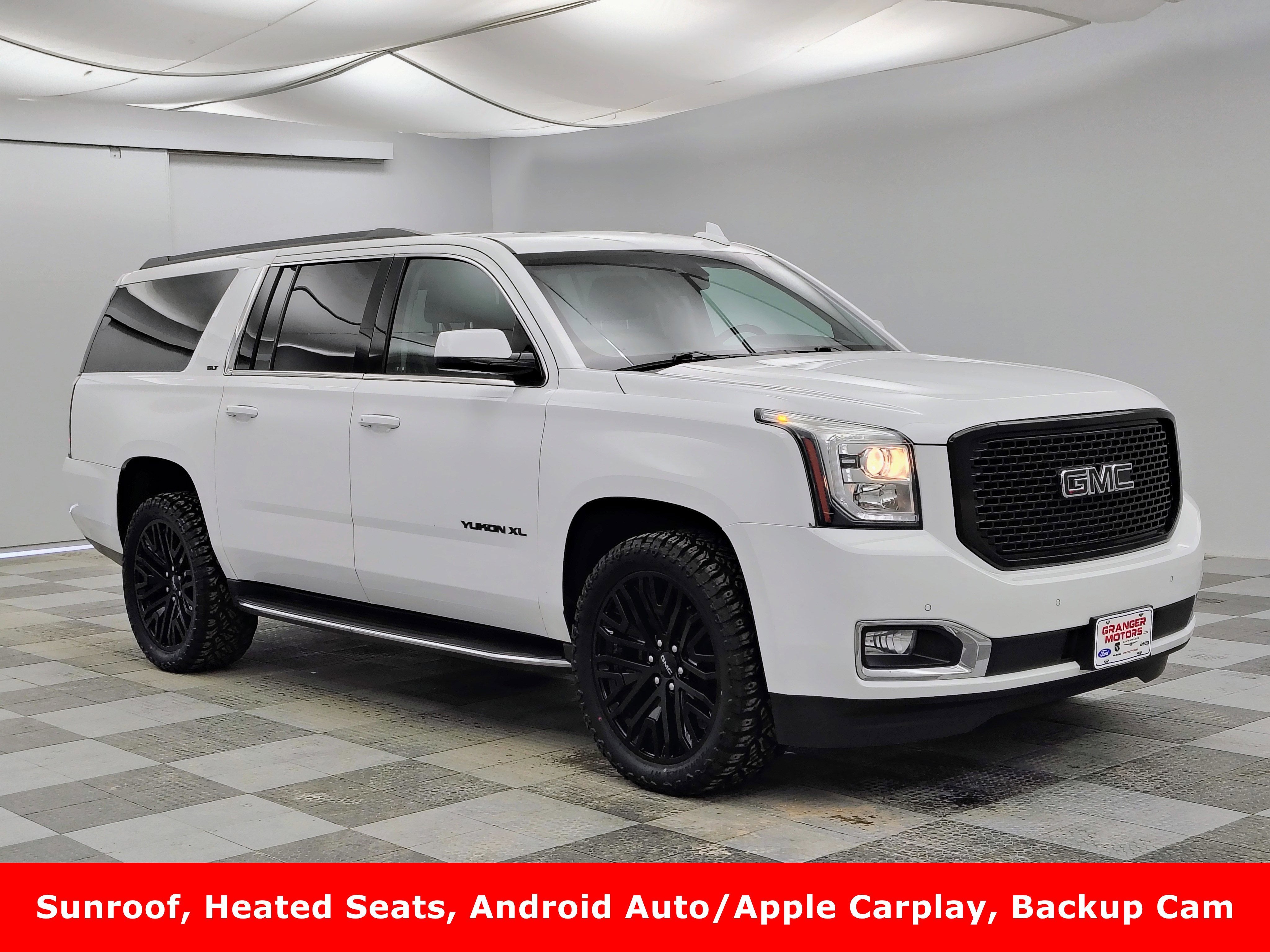 2019 GMC Yukon XL SLT