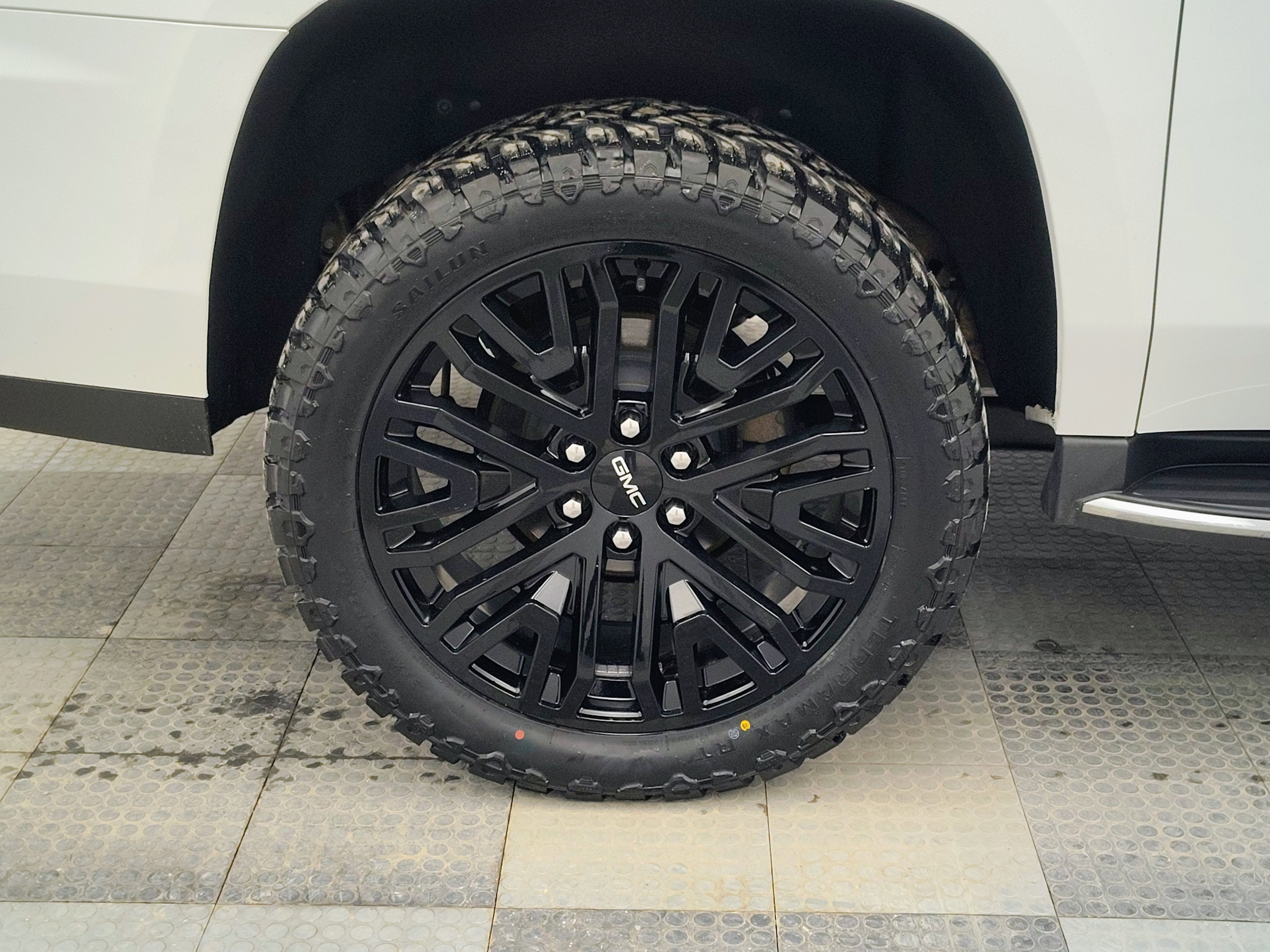 2019 GMC Yukon XL SLT