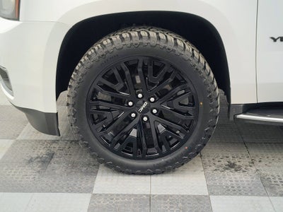 2019 GMC Yukon XL SLT