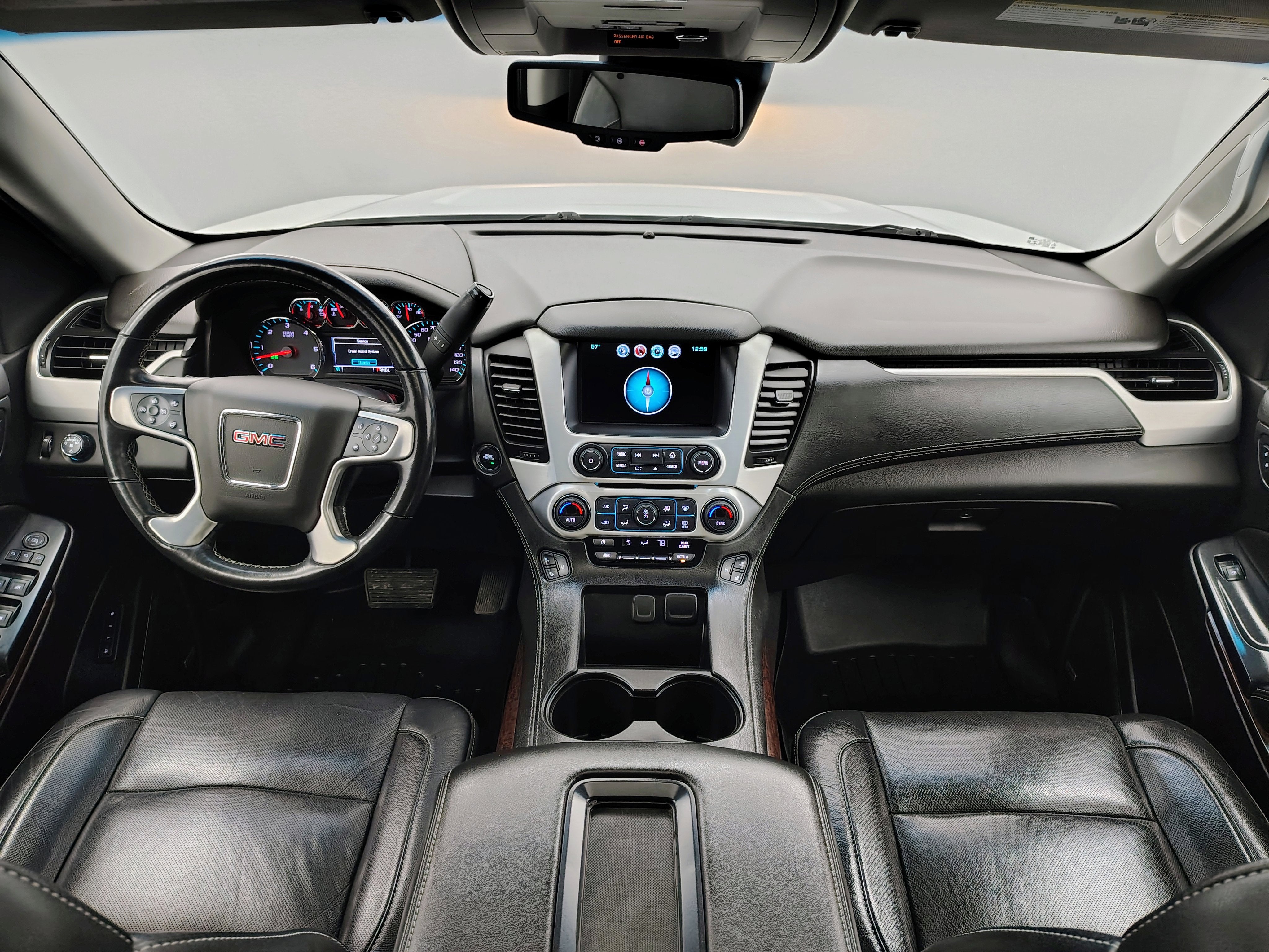 2019 GMC Yukon XL SLT