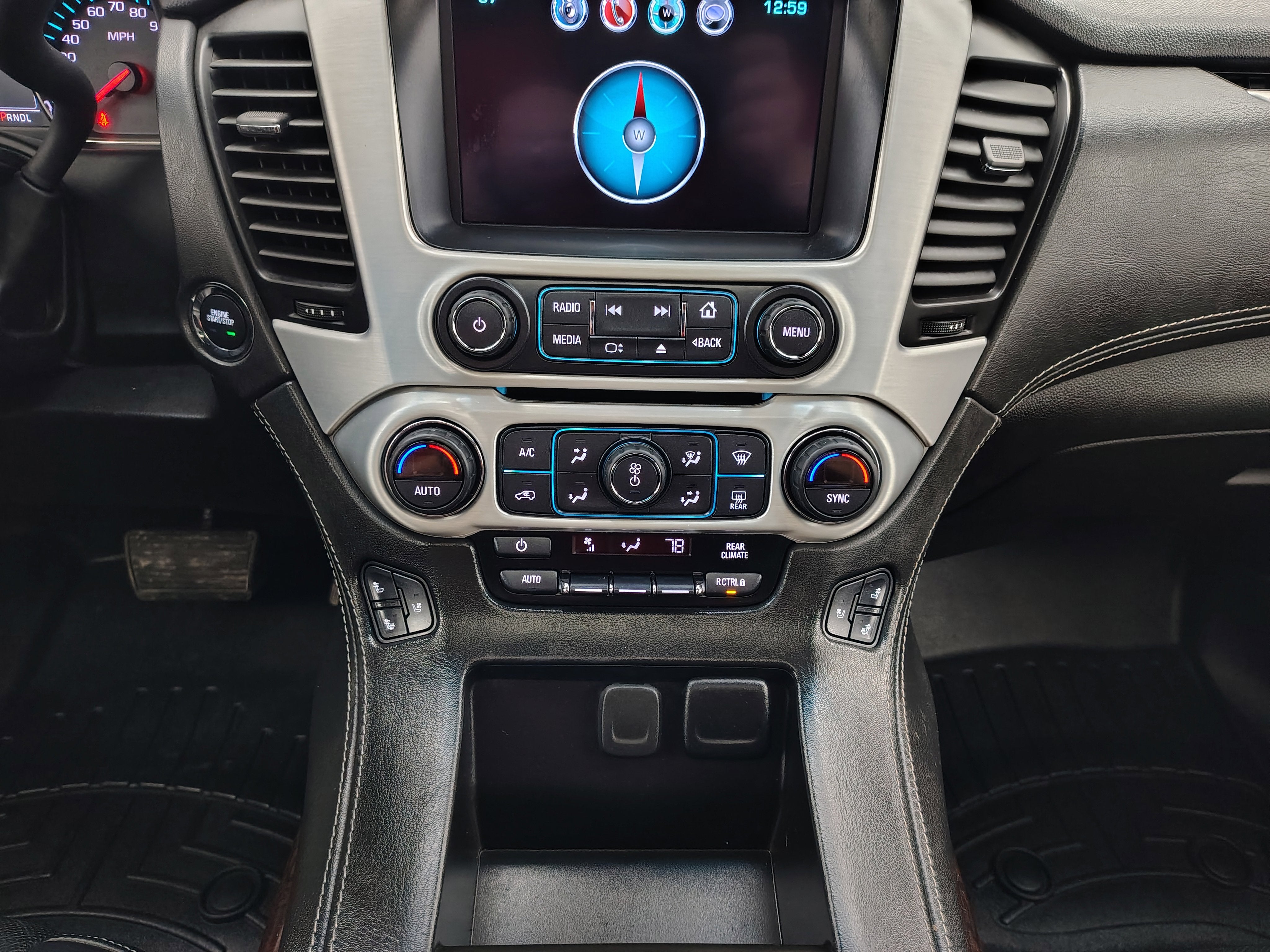 2019 GMC Yukon XL SLT