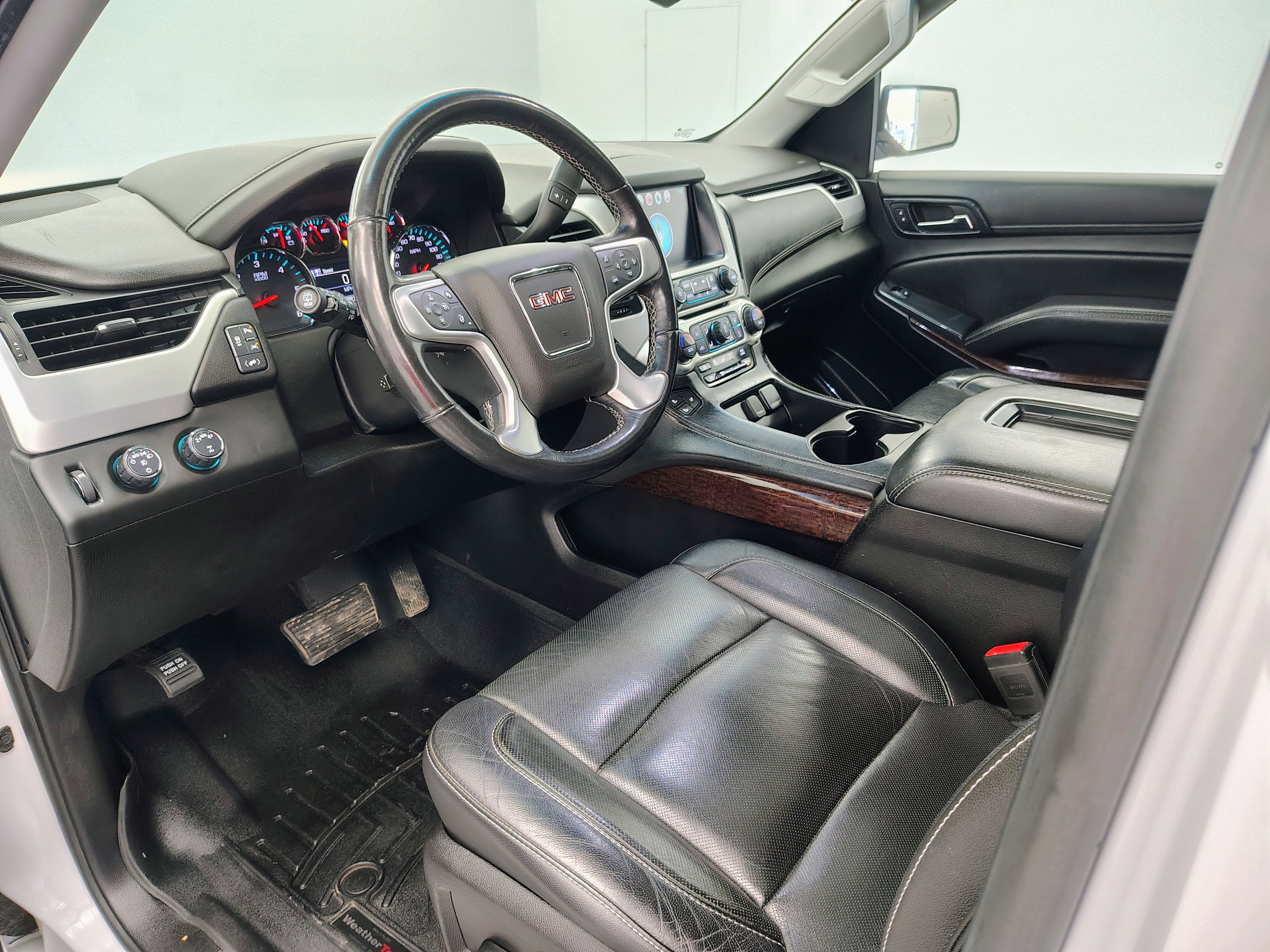 2019 GMC Yukon XL SLT