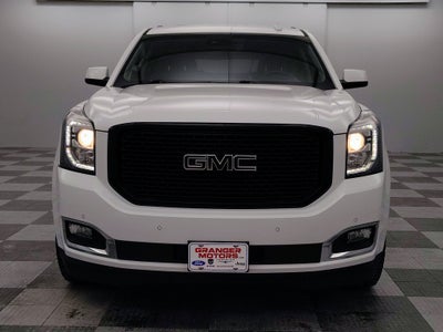 2019 GMC Yukon XL SLT