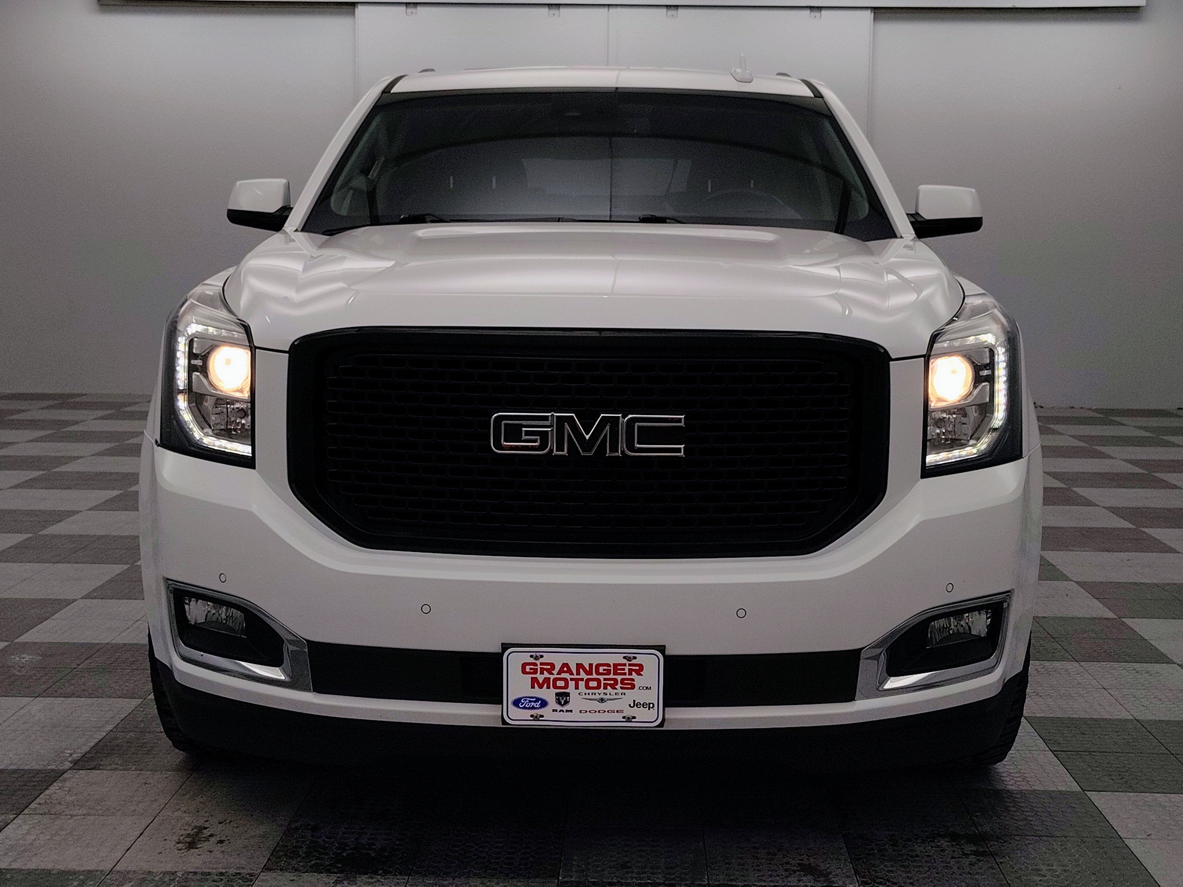 2019 GMC Yukon XL SLT