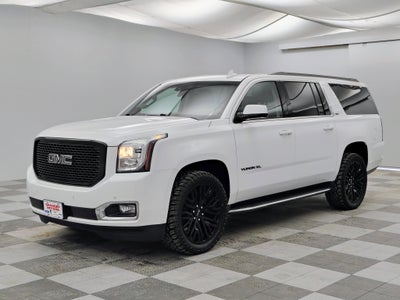 2019 GMC Yukon XL SLT