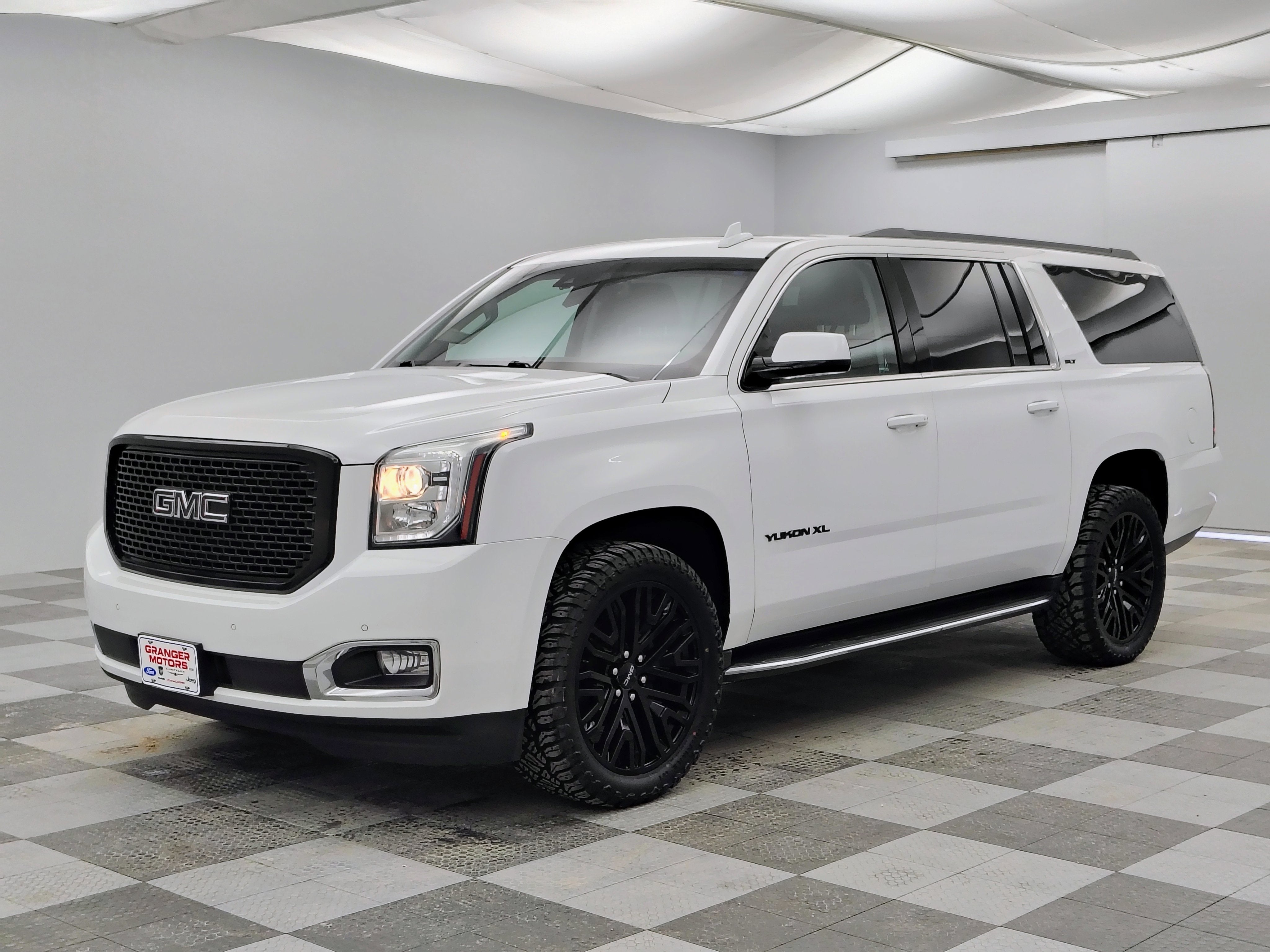 2019 GMC Yukon XL SLT
