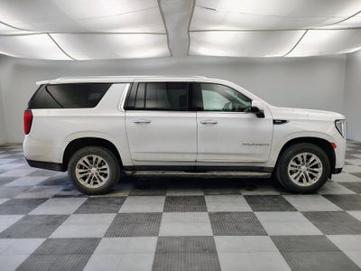 2023 GMC Yukon XL SLT