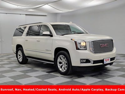2015 GMC Yukon XL SLT