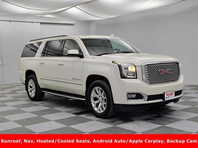 2015 GMC Yukon XL SLT