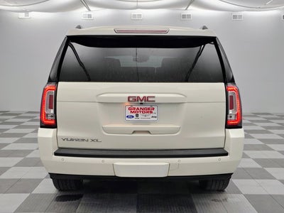 2015 GMC Yukon XL SLT