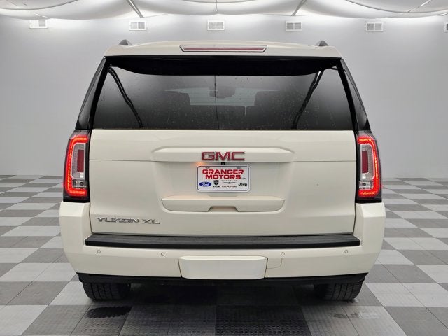 2015 GMC Yukon XL SLT
