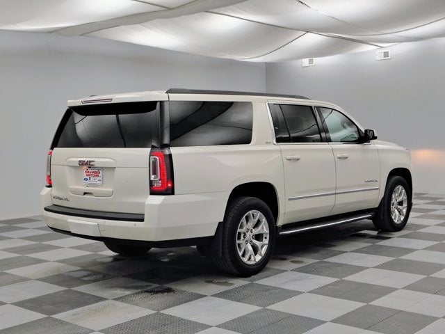 2015 GMC Yukon XL SLT