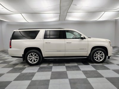 2015 GMC Yukon XL SLT